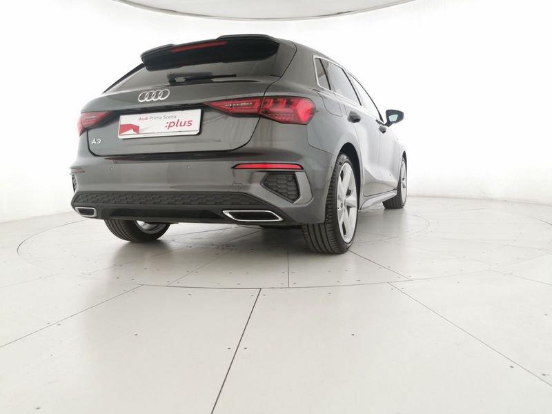 Audi A3 Sportback 35 2.0 tdi S line Edition s-tronic