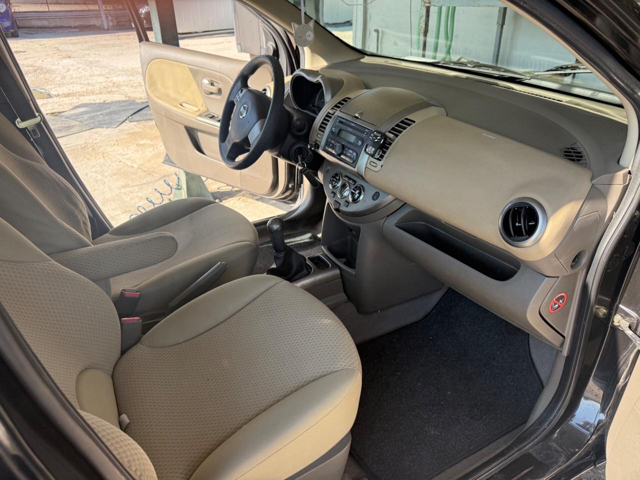 Nissan Note Diesel 1.5 DCi NEOPATENTATI