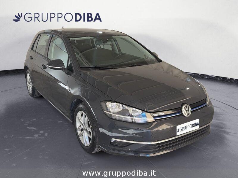 Volkswagen Golf VII 2017 5p Benzina 5p 1.5 tgi Business 130cv dsg