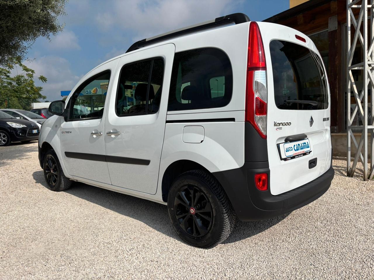 RENAULT KANGOO 1.5 DCI - 2018