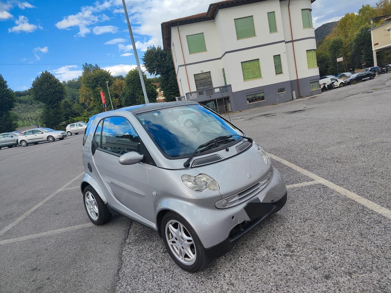 Smart ForTwo 700 coupé passion (45 kW) - 2005