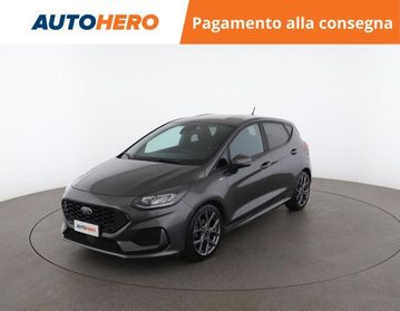 FORD Fiesta 1.0 Ecoboost Hybrid 125 CV 5 porte ST-Line