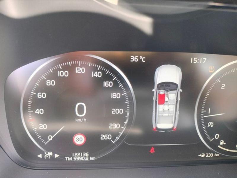 Volvo XC90 D5 AWD Geartronic Business Plus