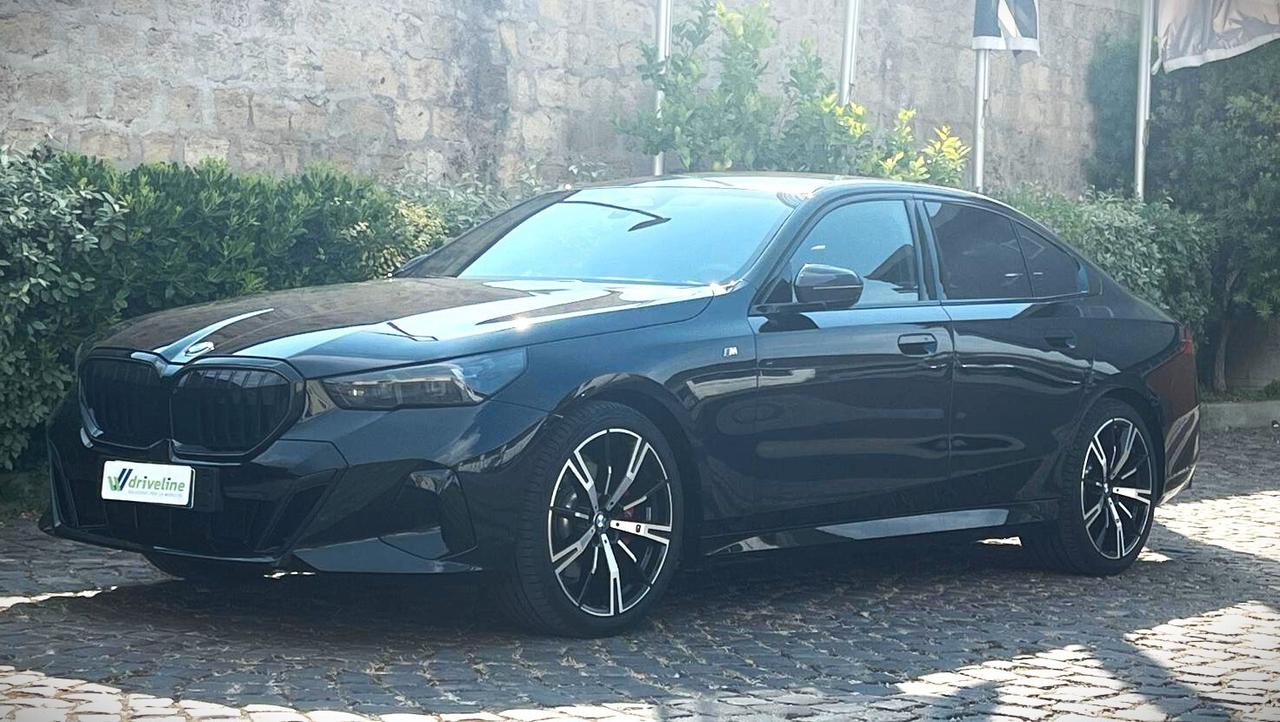 Bmw 520 520d 48V xDrive Msport Pro