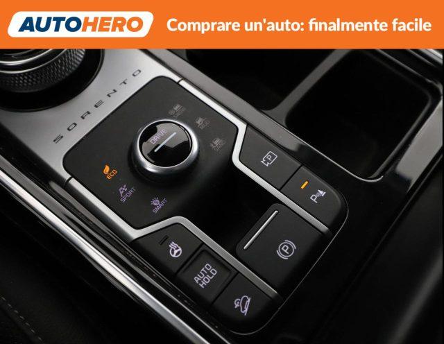 KIA Sorento 1.6 T-GDi HEV AT6 4WD Style