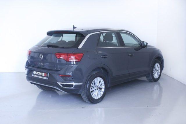 VOLKSWAGEN T-Roc 2.0 TDI SCR 150 CV DSG 4MOTION Style BlueMot. Tech