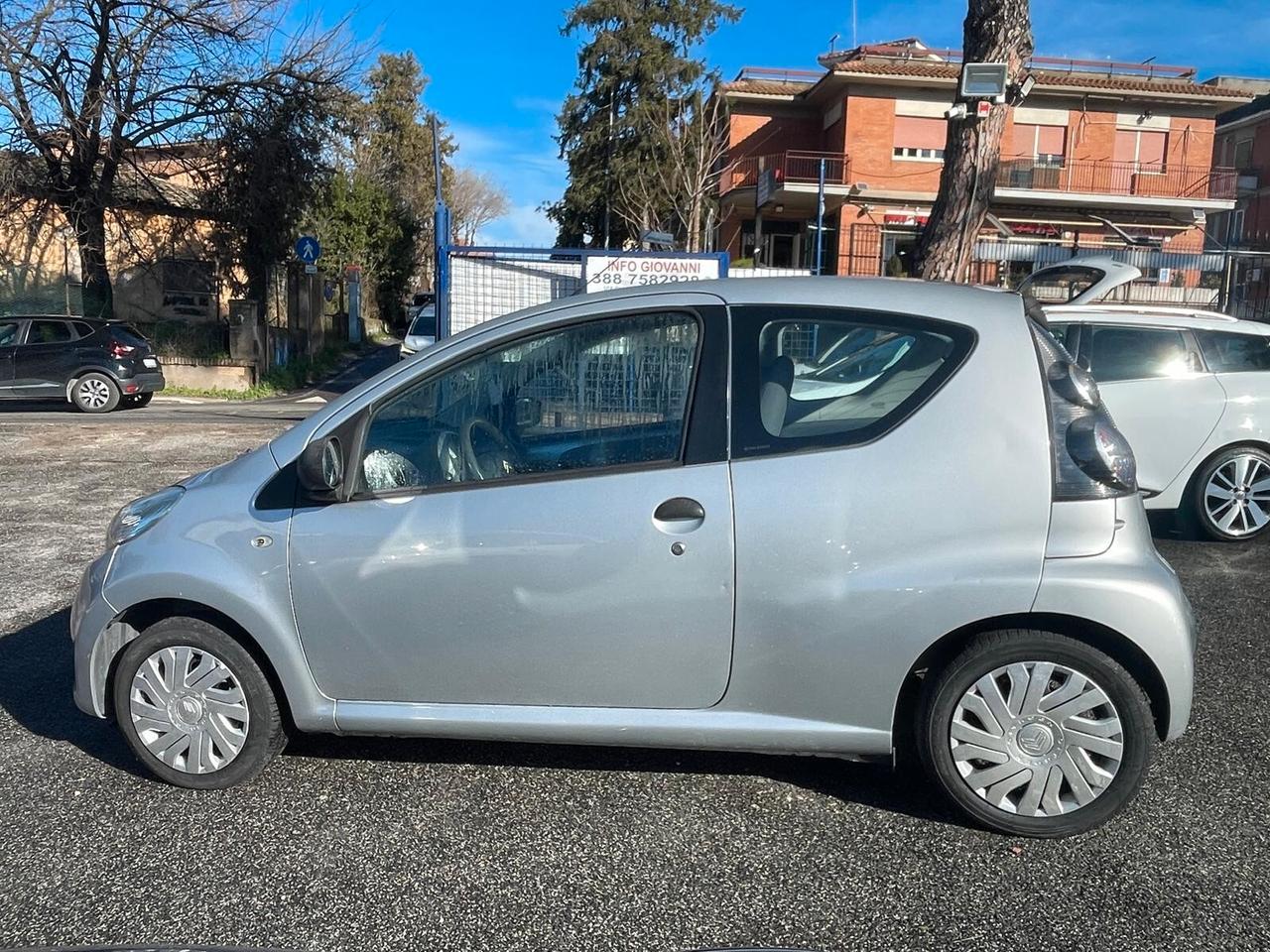 Citroen C1 1.0 3 porte airdream Ideal