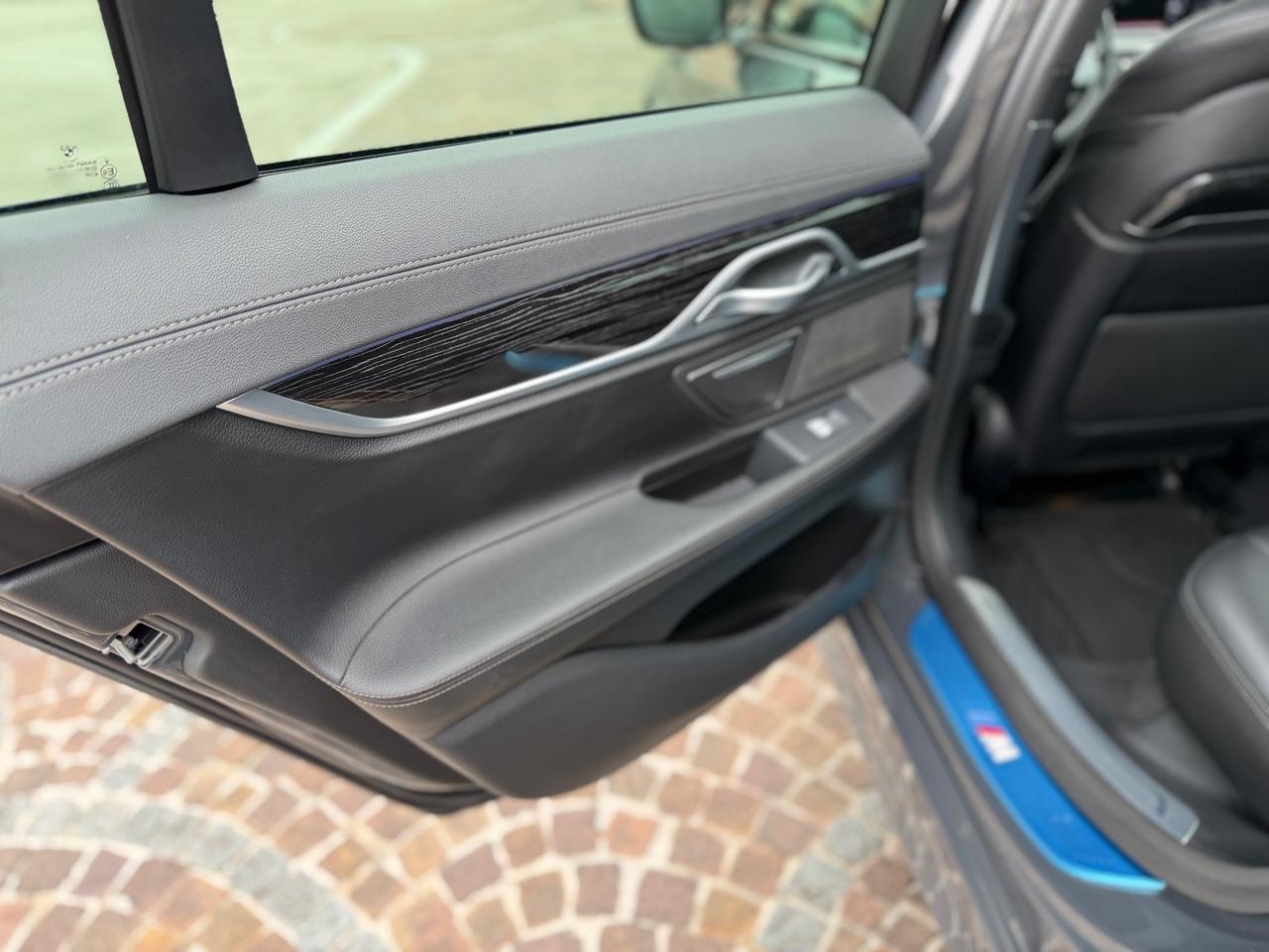 Bmw 730 740d xDrive 48V