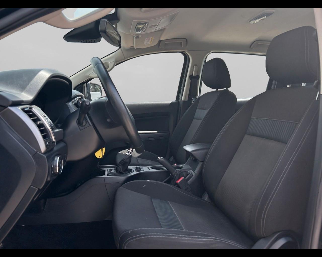 FORD Ranger VII 2019 - Ranger 2.0 ecoblue double cab XLT 170cv