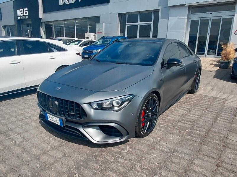 Mercedes-benz CLA 45 AMG S 4Matic