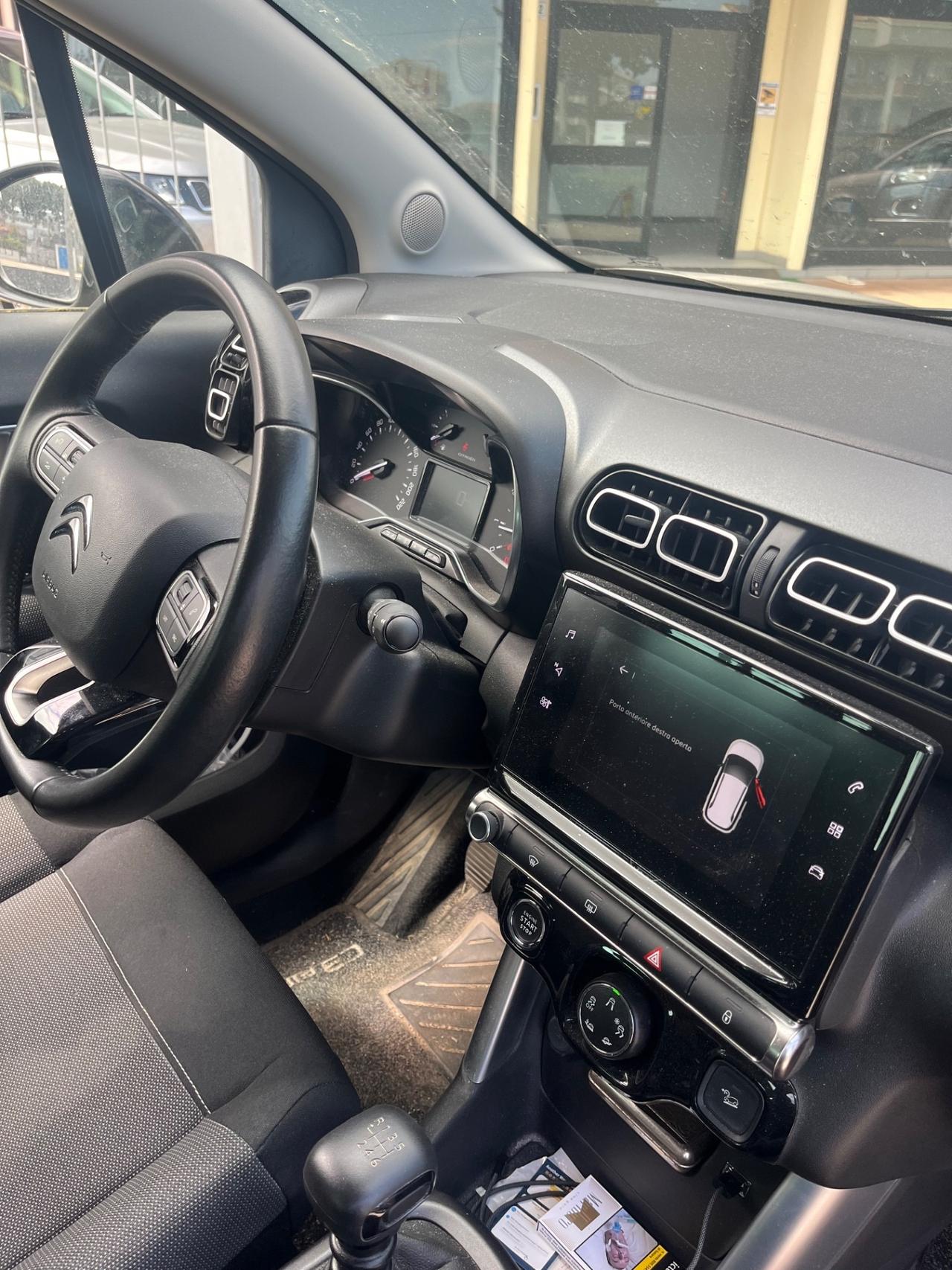 Citroen C3 Aircross PureTech 110 S&S Shine