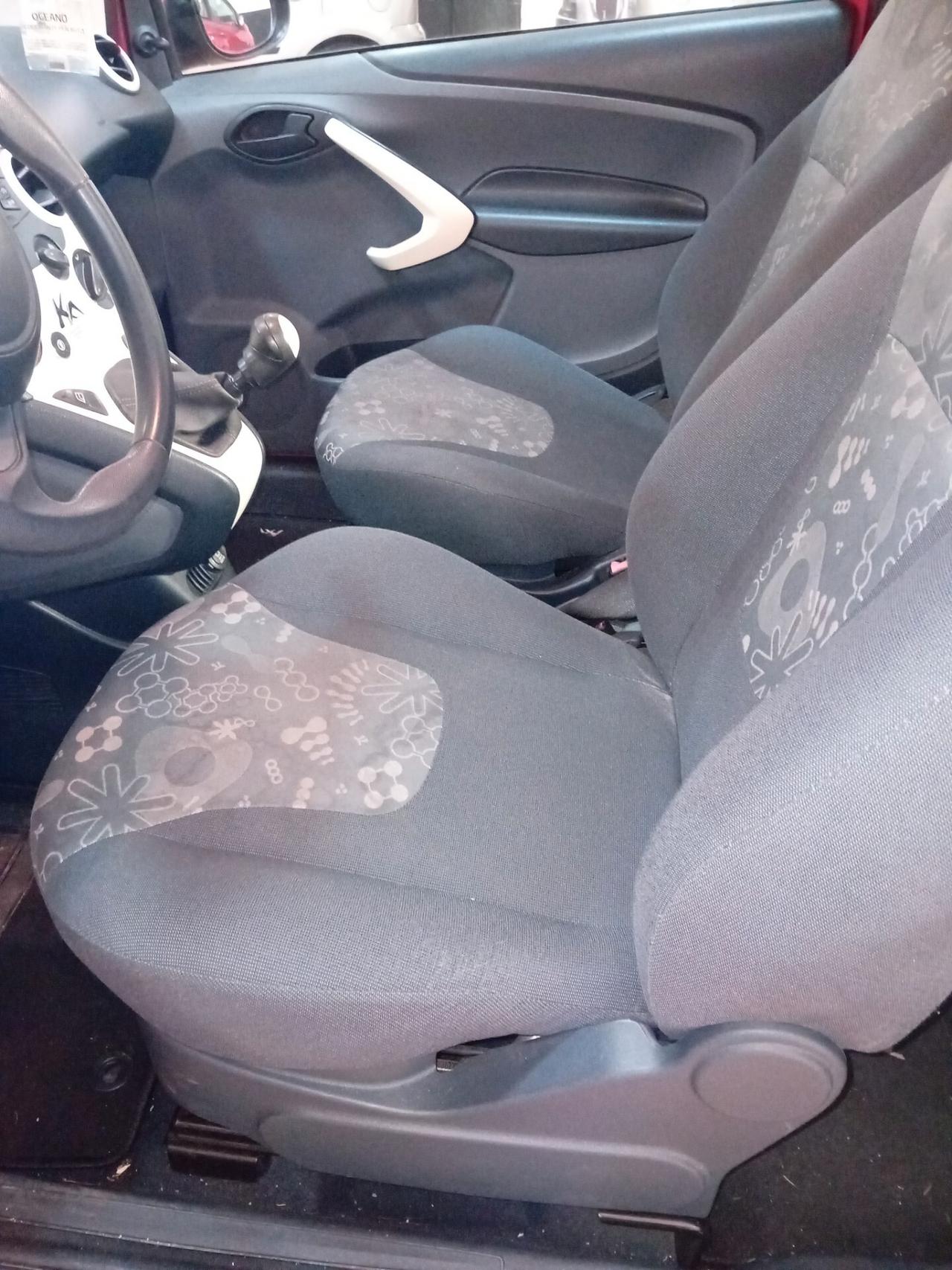 Ford Ka Ka+ 1.2 8V 69 CV Bz.-GPL