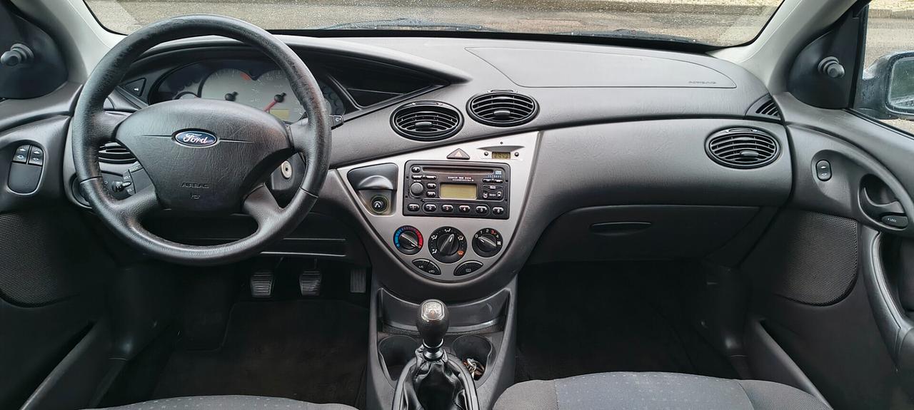 Ford Focus 1.8 TDCi (100CV) cat 5p. Zetec