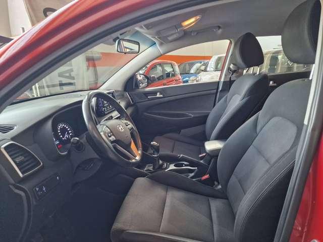 Hyundai TUCSON Tucson II 2018 1.6 crdi Xprime 2wd 115cv my20