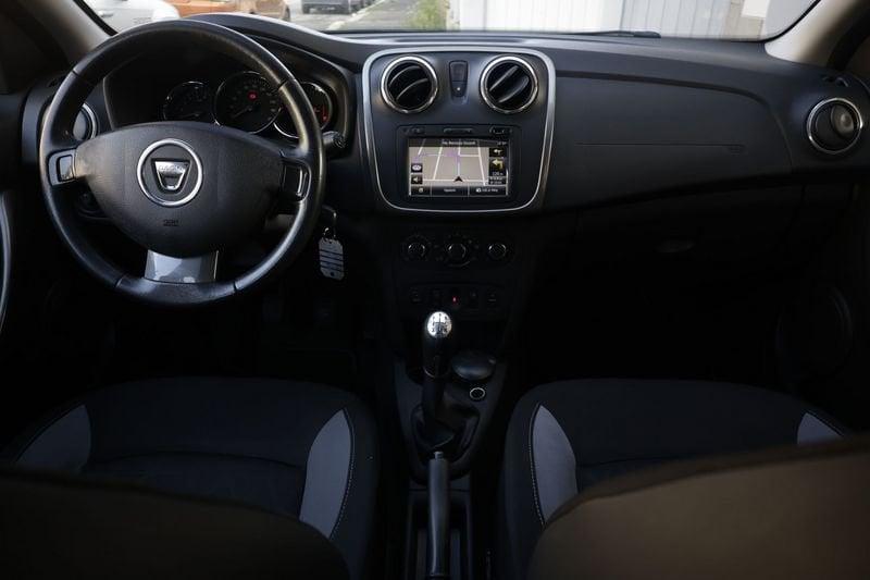 Dacia Sandero Sandero Stepway 1.5 dCi 90CV Unicoproprietario