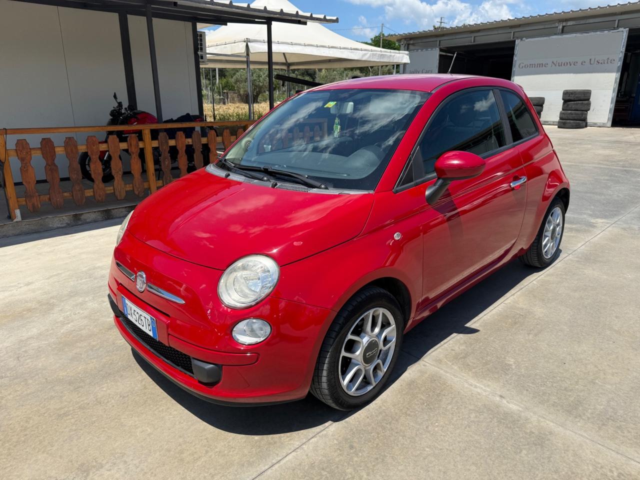 Fiat 500 1.3 Multijet 16V 75 CV Sport