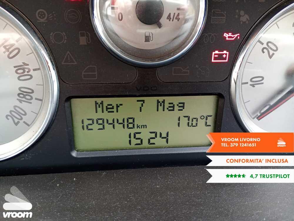 LANCIA Ypsilon 2ª serie Ypsilon 1.2 Oro
