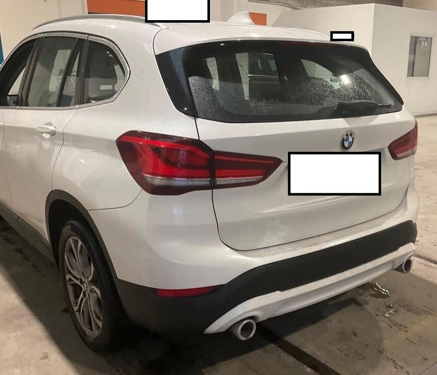 Bmw X1 18D 150CV XLINE