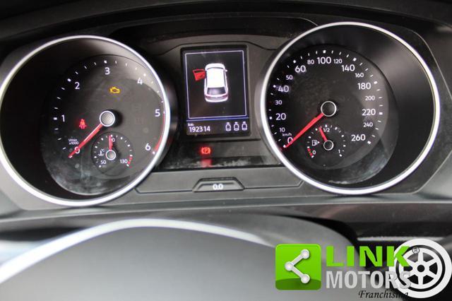 VOLKSWAGEN Tiguan 2.0 TDI SCR Business BlueMotion Technology