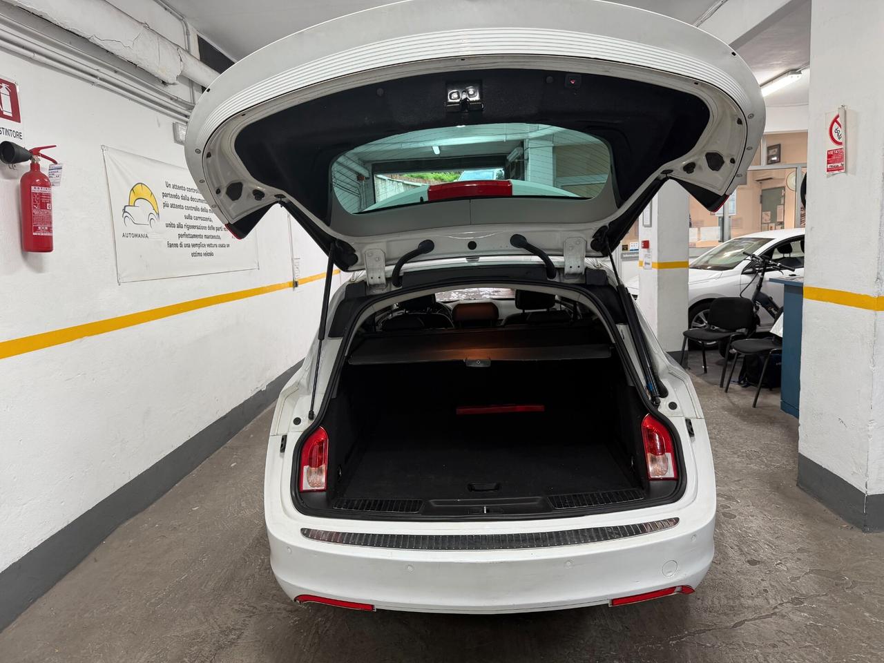 Opel Insignia Sports Tourer 2.0 cdti Cosmo 160cv auto