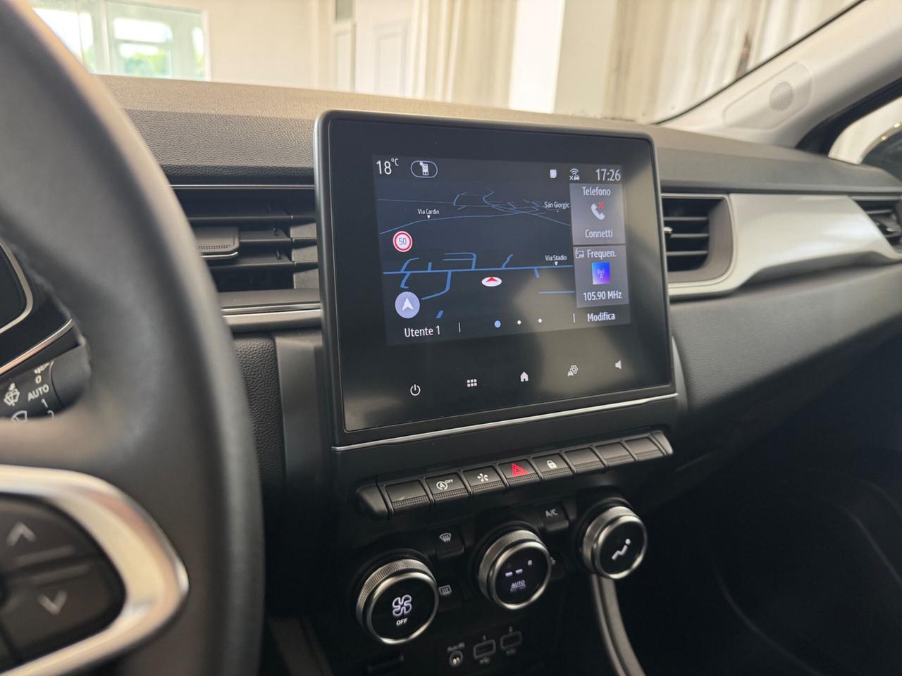 Renault Captur TCe 90 CV Techno