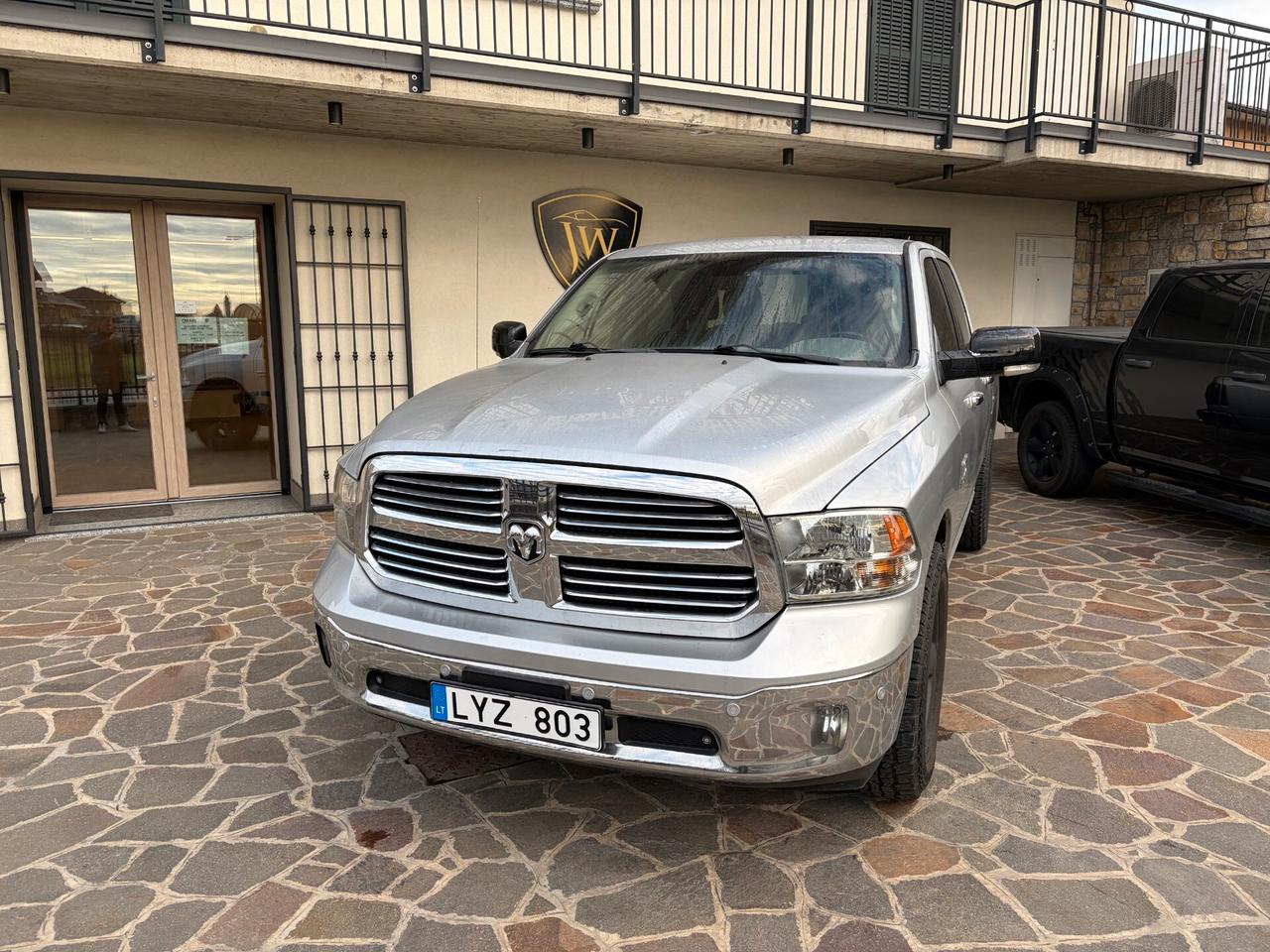 Dodge RAM 1500 5.7 V8 BIGHORN + GPL