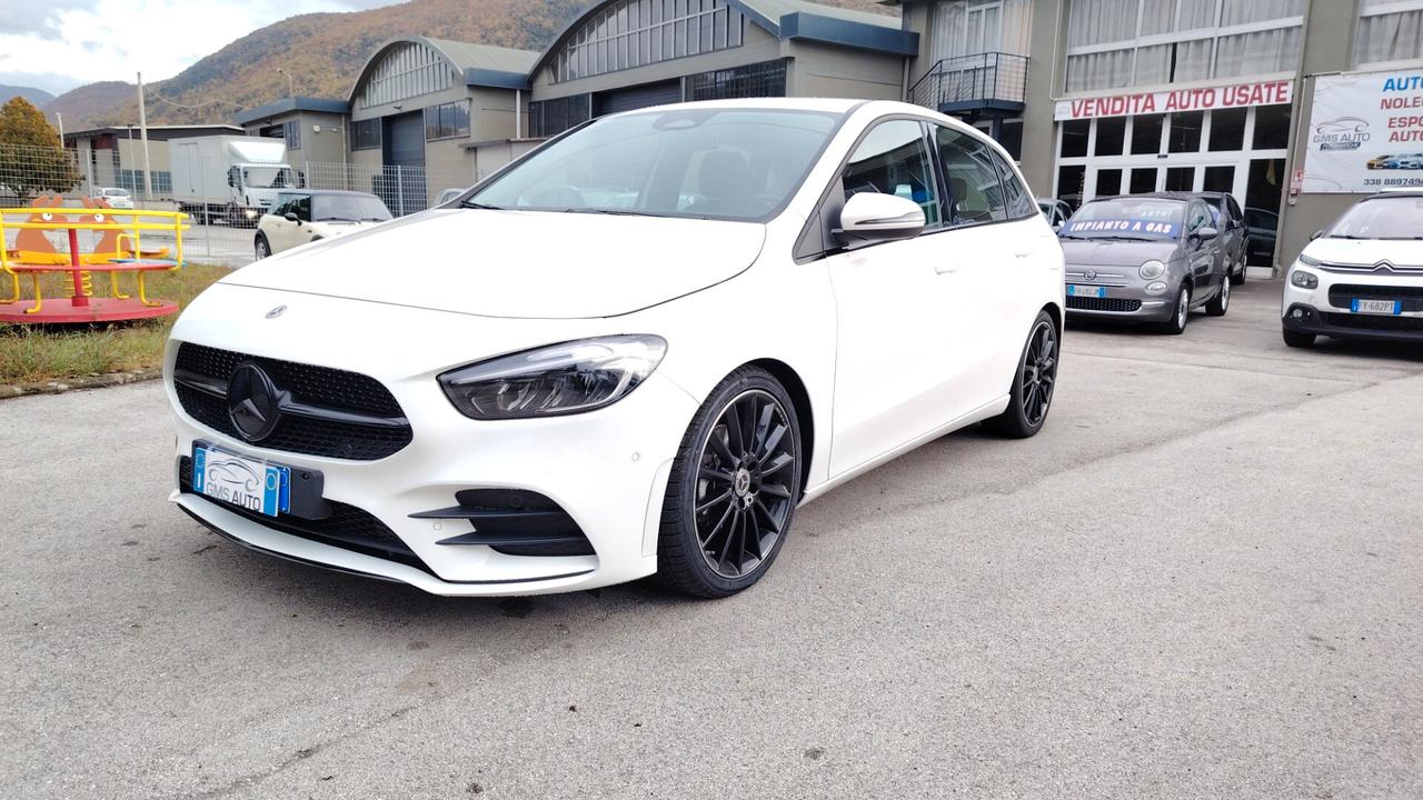 Mercedes-benz B 180 d Automatic AMG Line Premium Plus