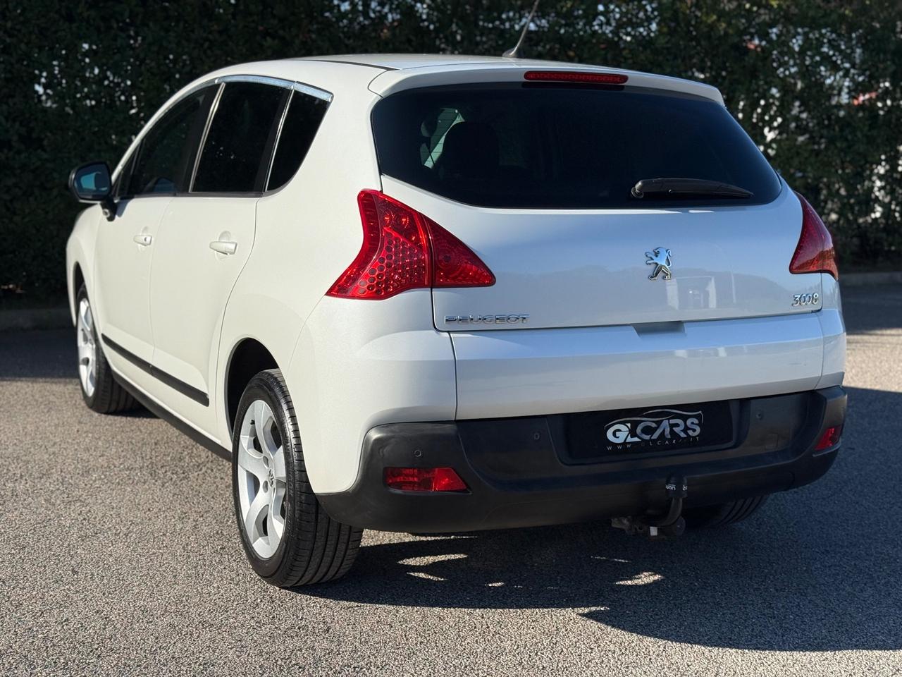 Peugeot 3008 1.6 HDi 115CV Business