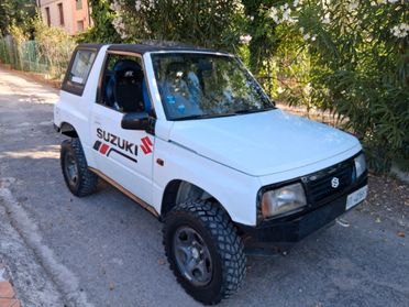 Suzuki Vitara 1.6i 16V cat Cabriolet JLX P.Pack