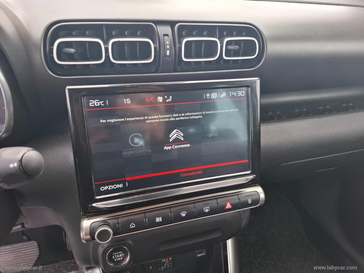 CITROEN C3 Aircross PureT.130 S&S EAT6 Shine Pk