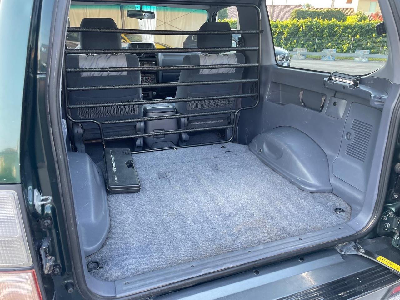 Toyota Land Cruiser 3.0 TD 3 porte KZJ90