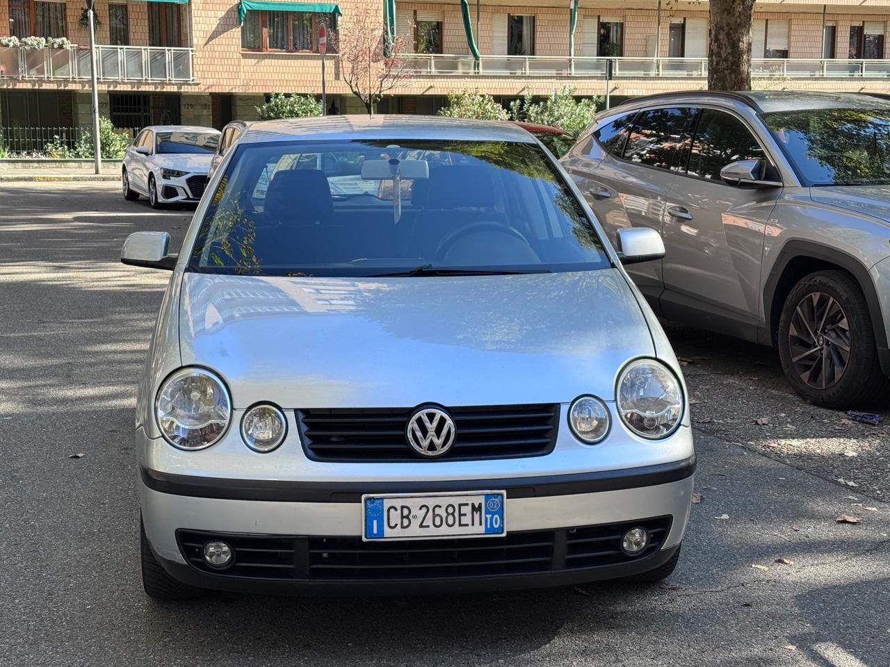 Volkswagen Polo 1.4 16V 5p. Comfortline