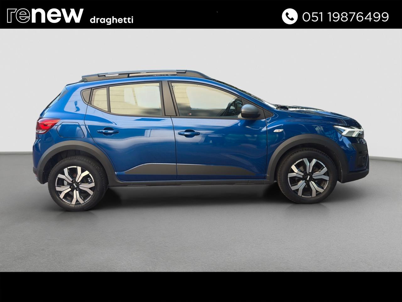 Dacia Sandero Stepway 1.0 TCe ECO-G Comfort