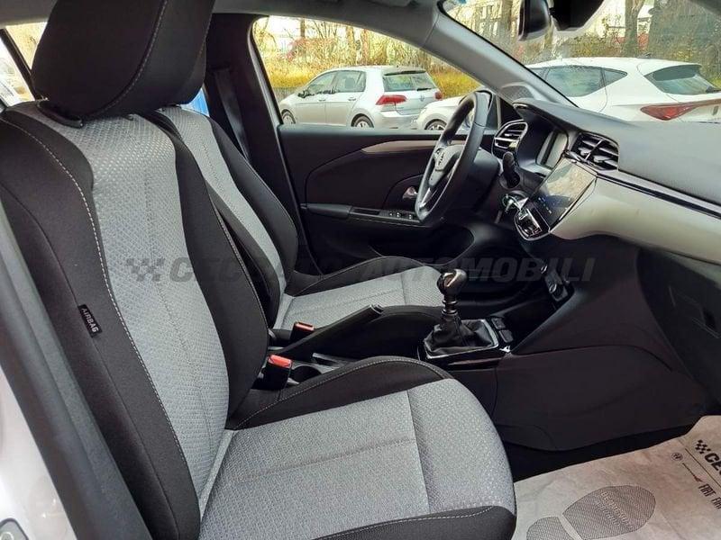 Opel Corsa Nuova Corsa Edition 1.2 100CV MT6