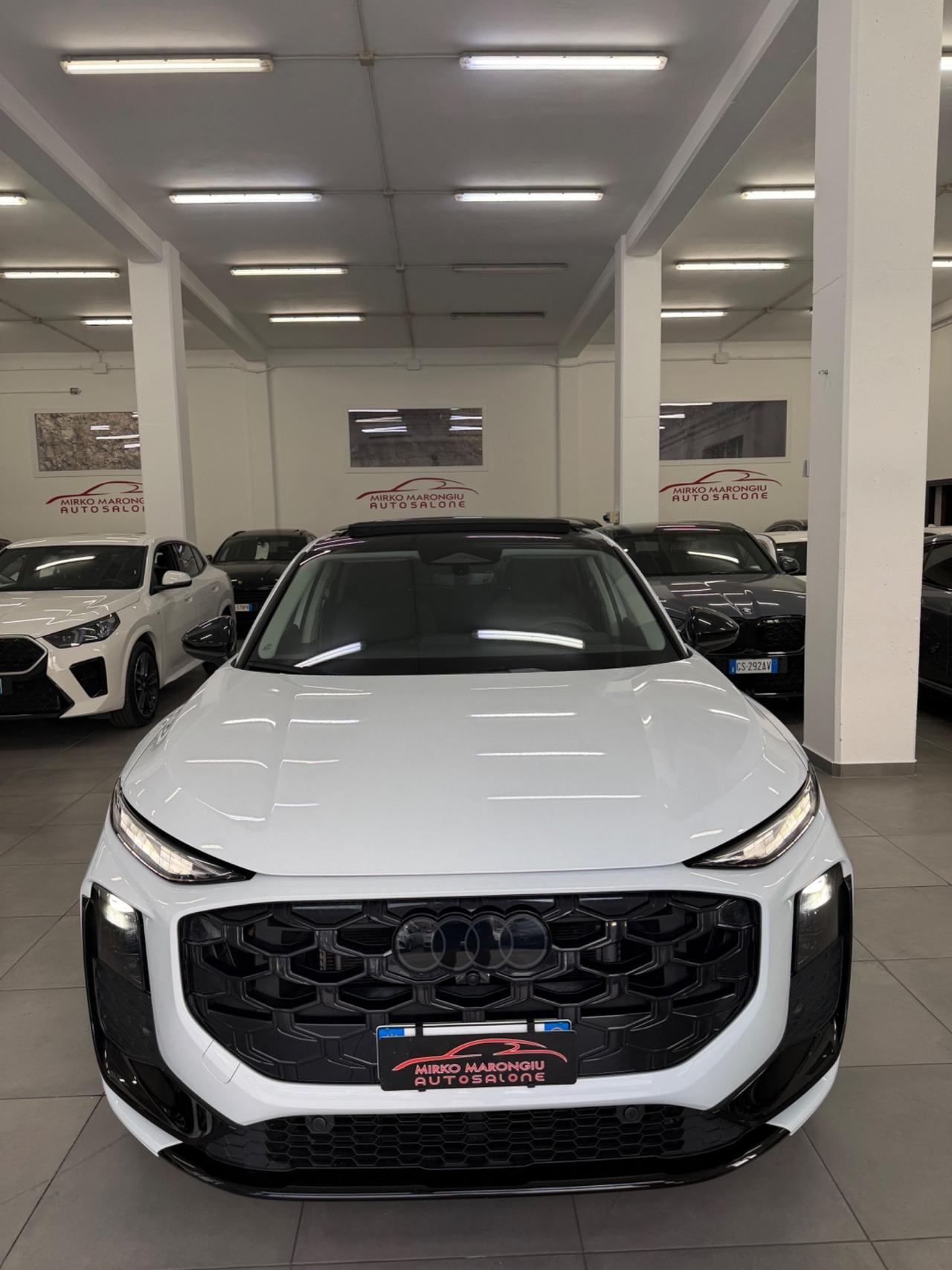 Audi Q3 SPB TDI 150 Cv S Line FINANZIABILE