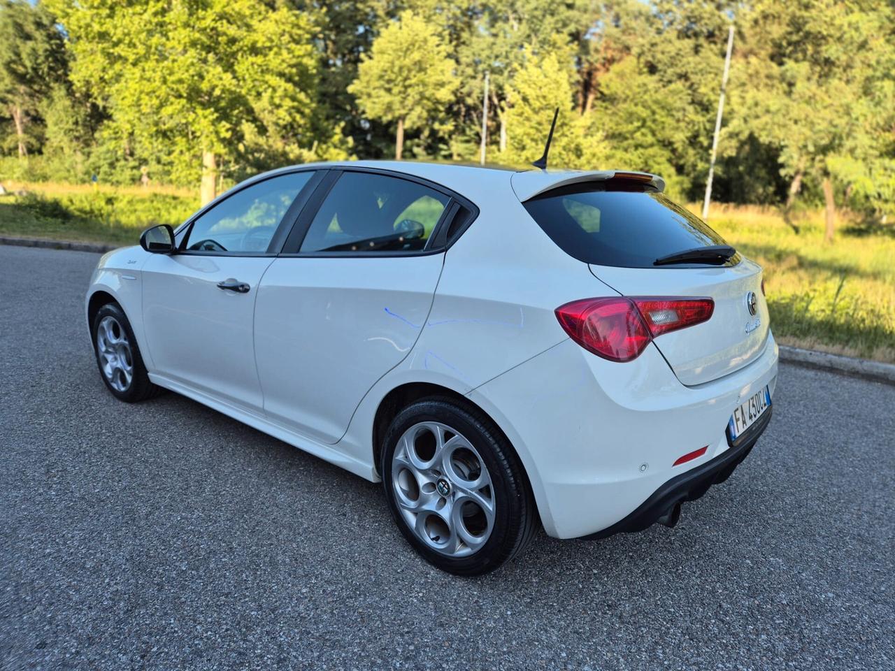 Alfa Romeo Giulietta 1.4 Turbo MultiAir 150 CV Sprint