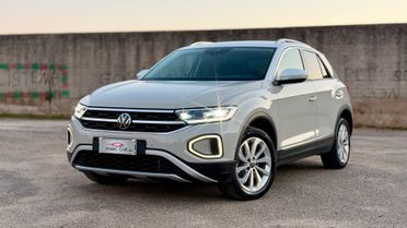 Volkswagen T-Roc 2.0 TDI SCR 150 CV DSG 4MOTION Style