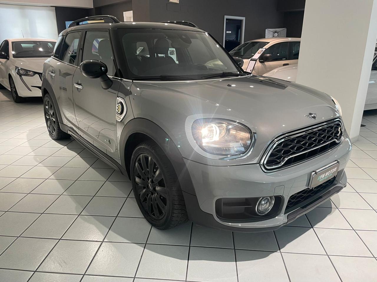 Mini Cooper S Countryman 1.5 SE Hype ALL4 Automatica