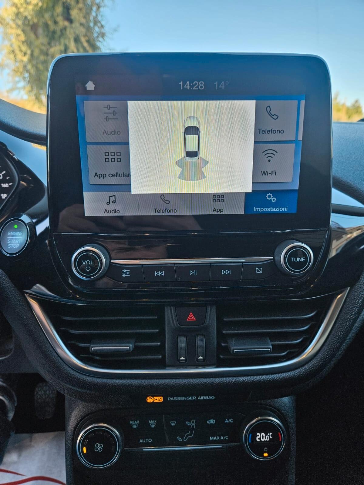 Ford Fiesta 1.1 5p Titanium 85cv