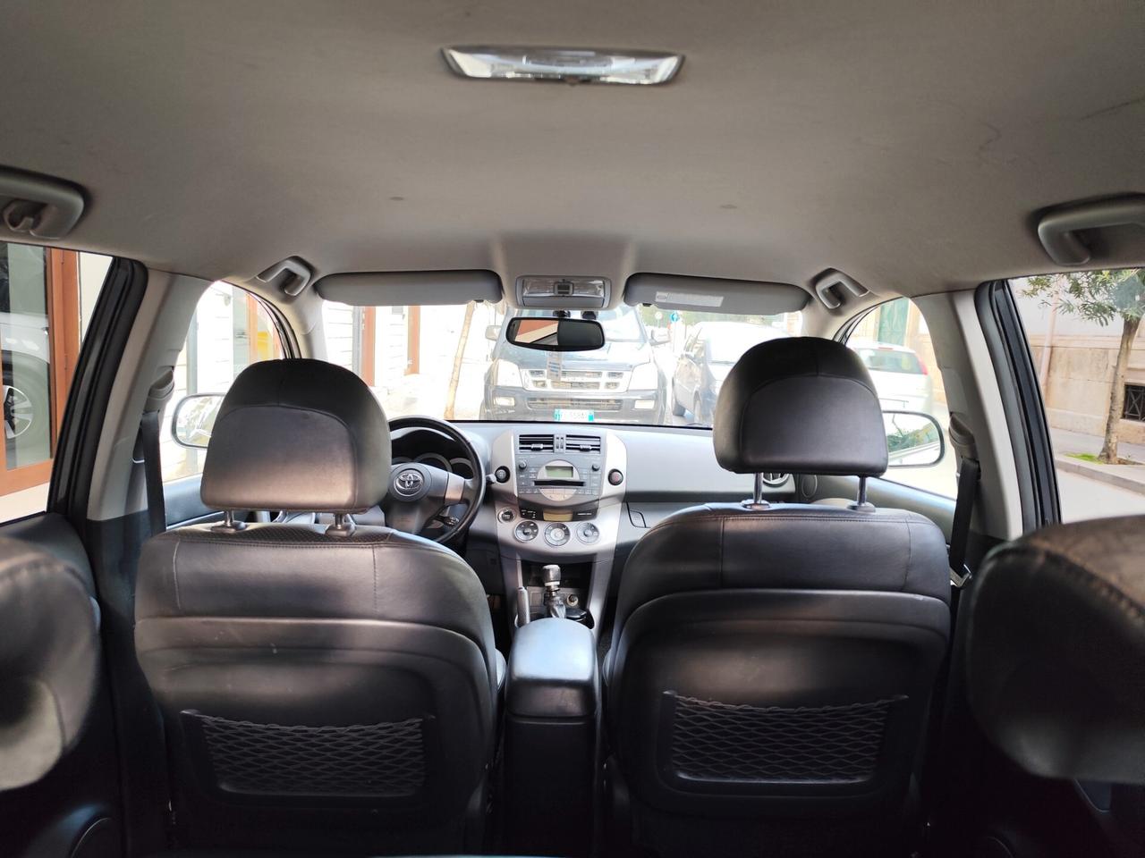 Toyota RAV 4 RAV4 2.2 D-4D 177CV Luxury 4x4
