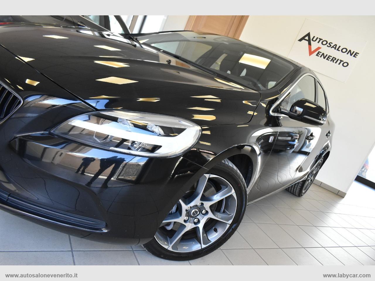 VOLVO V40 D3 Volvo Ocean Race