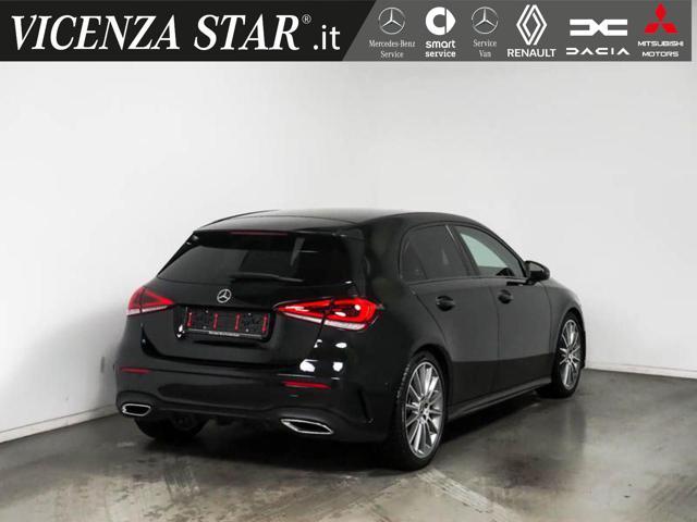 MERCEDES-BENZ A 220 d 4MATIC PREMIUM AMG AUTOMATIC