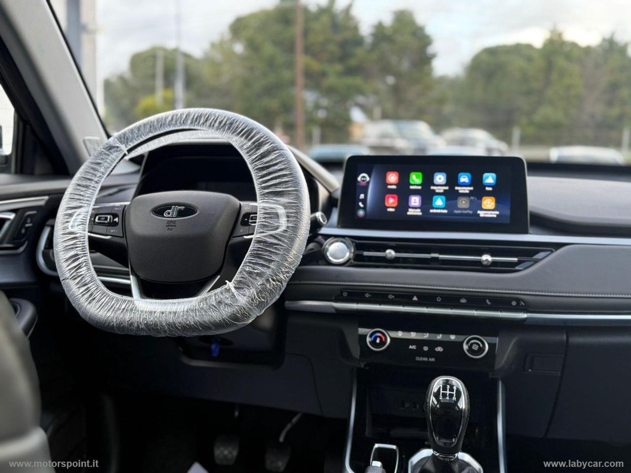 DR MOTOR dr 5.0 1.5 Bi-Fuel GPL