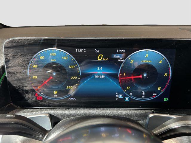 MERCEDES-BENZ CLA sse GLB GLB 200 d Automatic PREMIUM