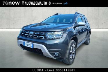 Dacia Duster 1.5 Blue dCi Prestige 4x4