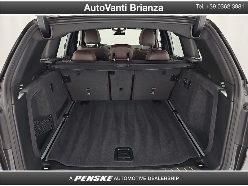 BMW X3 X3 xdrive M40d mhev 48V