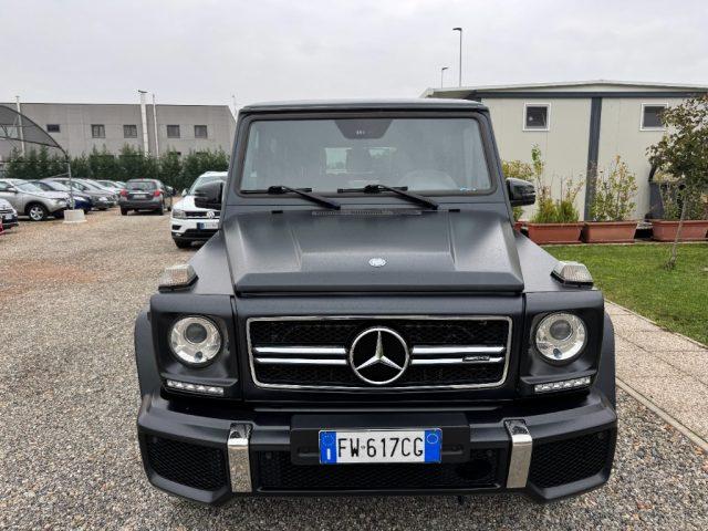 MERCEDES-BENZ G 63 AMG S.W. L