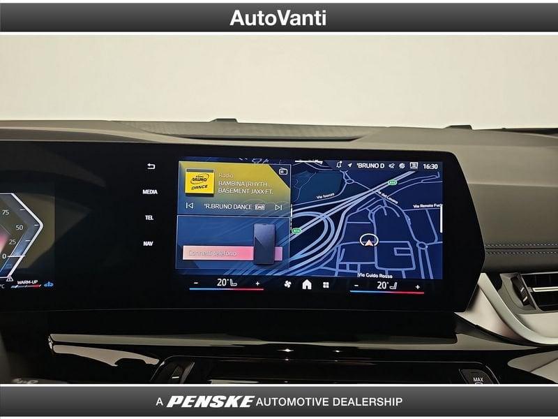 BMW Serie 2 Active Tourer 218d Active Tourer Msport auto