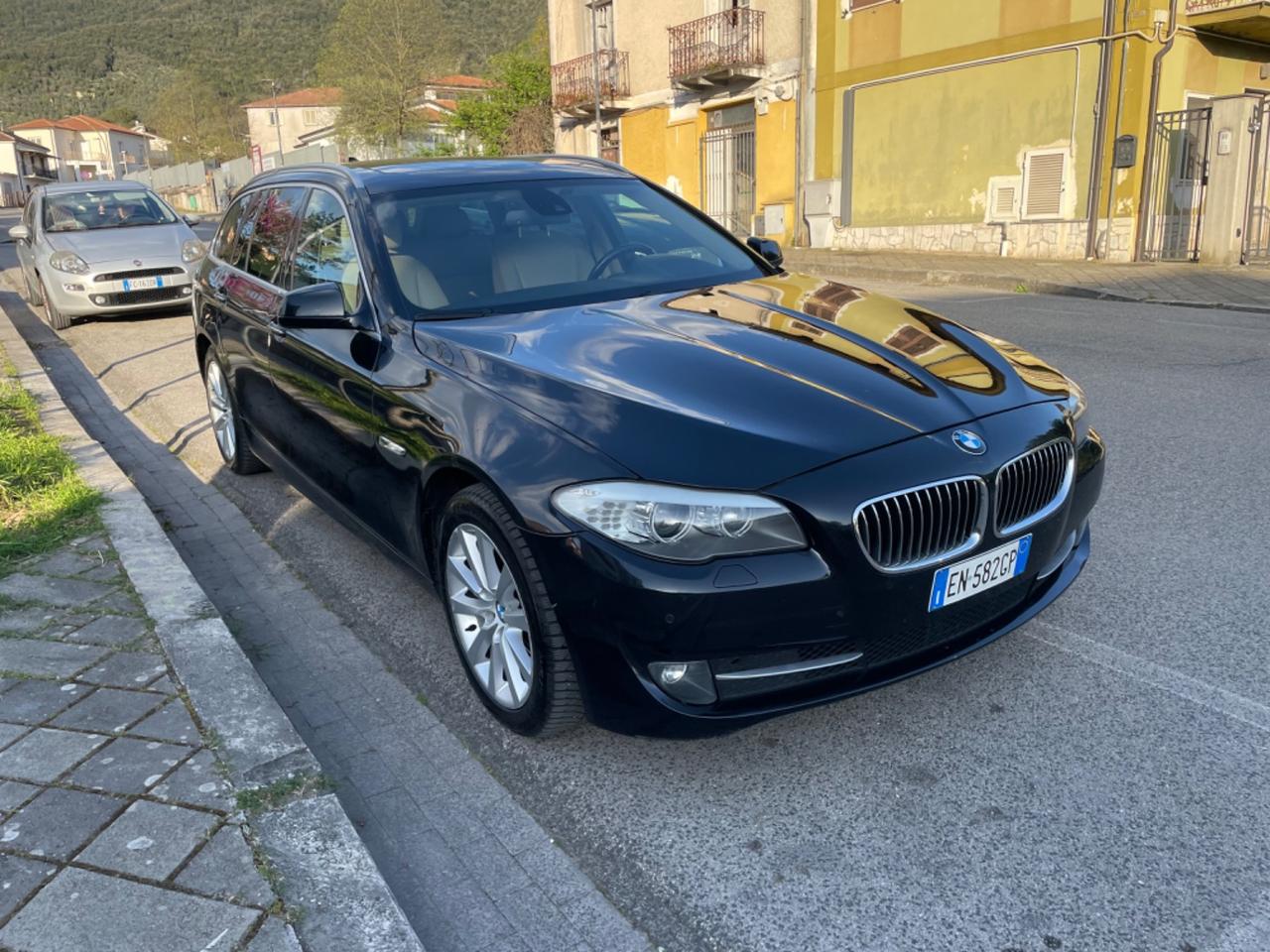 Bmw 520d Touring Futura