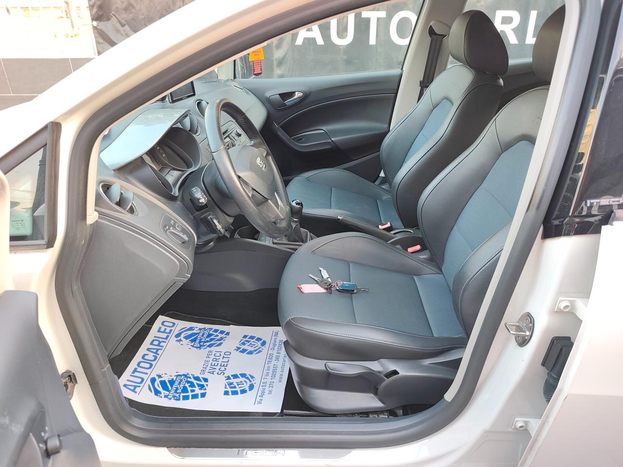 Seat Ibiza 1.2 BENZINA KM 59932